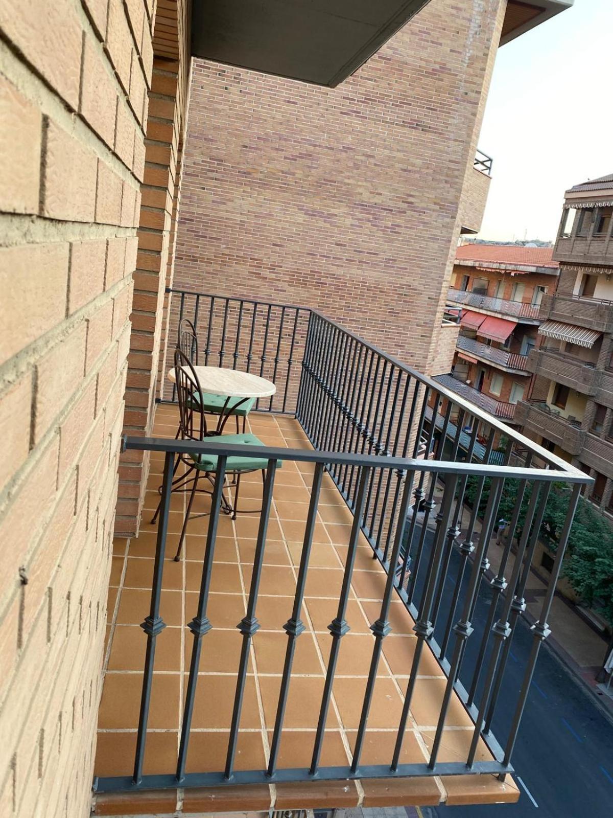 Apartamento Marisol Alcañiz Kültér fotó