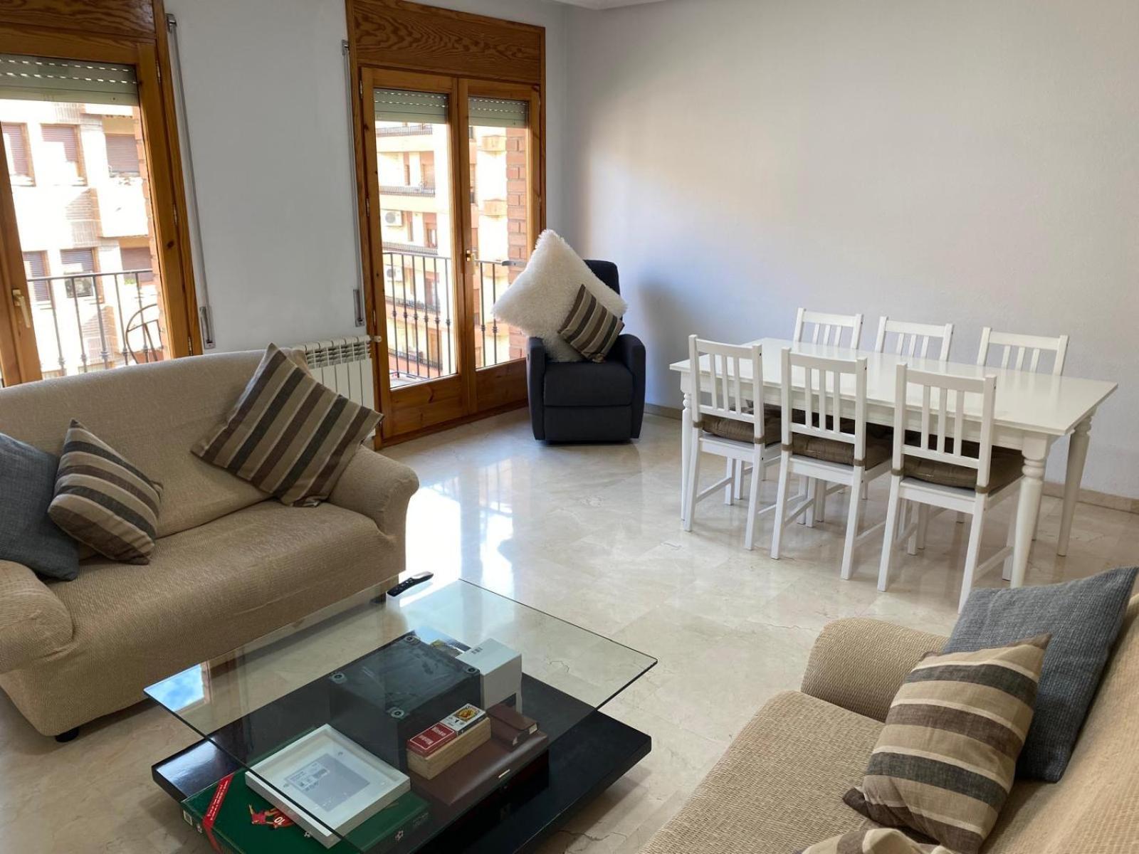 Apartamento Marisol Alcañiz Kültér fotó