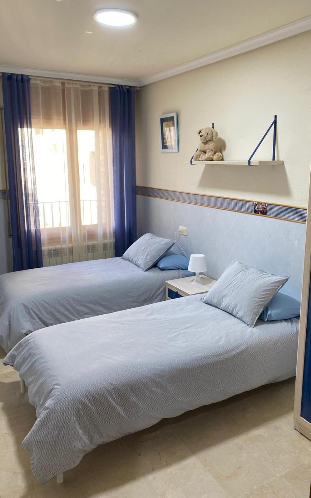 Apartamento Marisol Alcañiz Kültér fotó